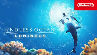 Un vistazo subacuático a Endless Ocean Luminous 🤿