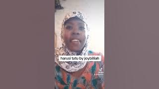 harusi tatu by joybilliah