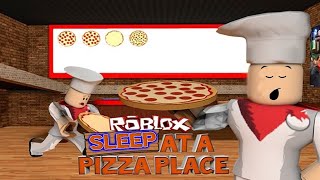 Не Заходи В Эту Пиццерию | Roblox Work At Pizza Place