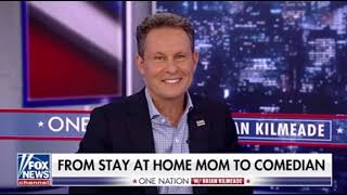 Fox News | Zarna Garg & Brian Kilmeade