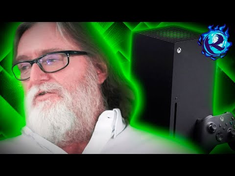 Video: Gabe Newell: Apple Va Scoate Console