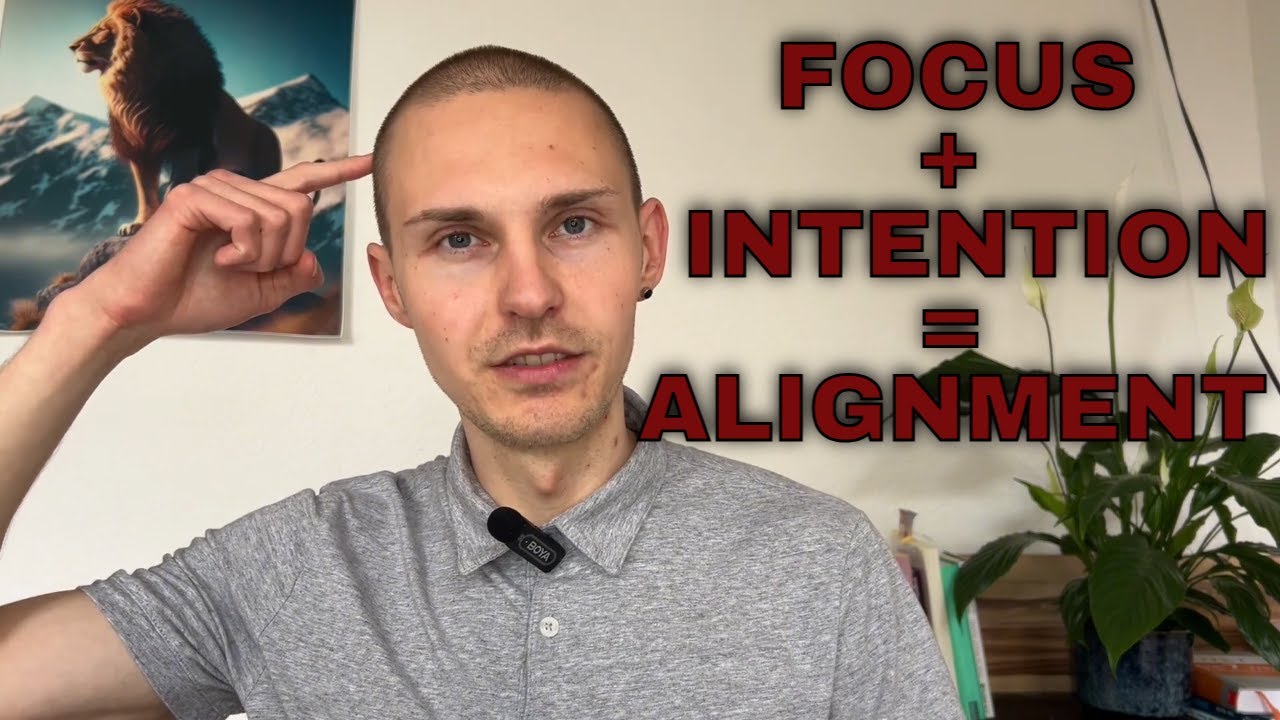 Why Intention and Focus Are the Key to Attracting the Right People