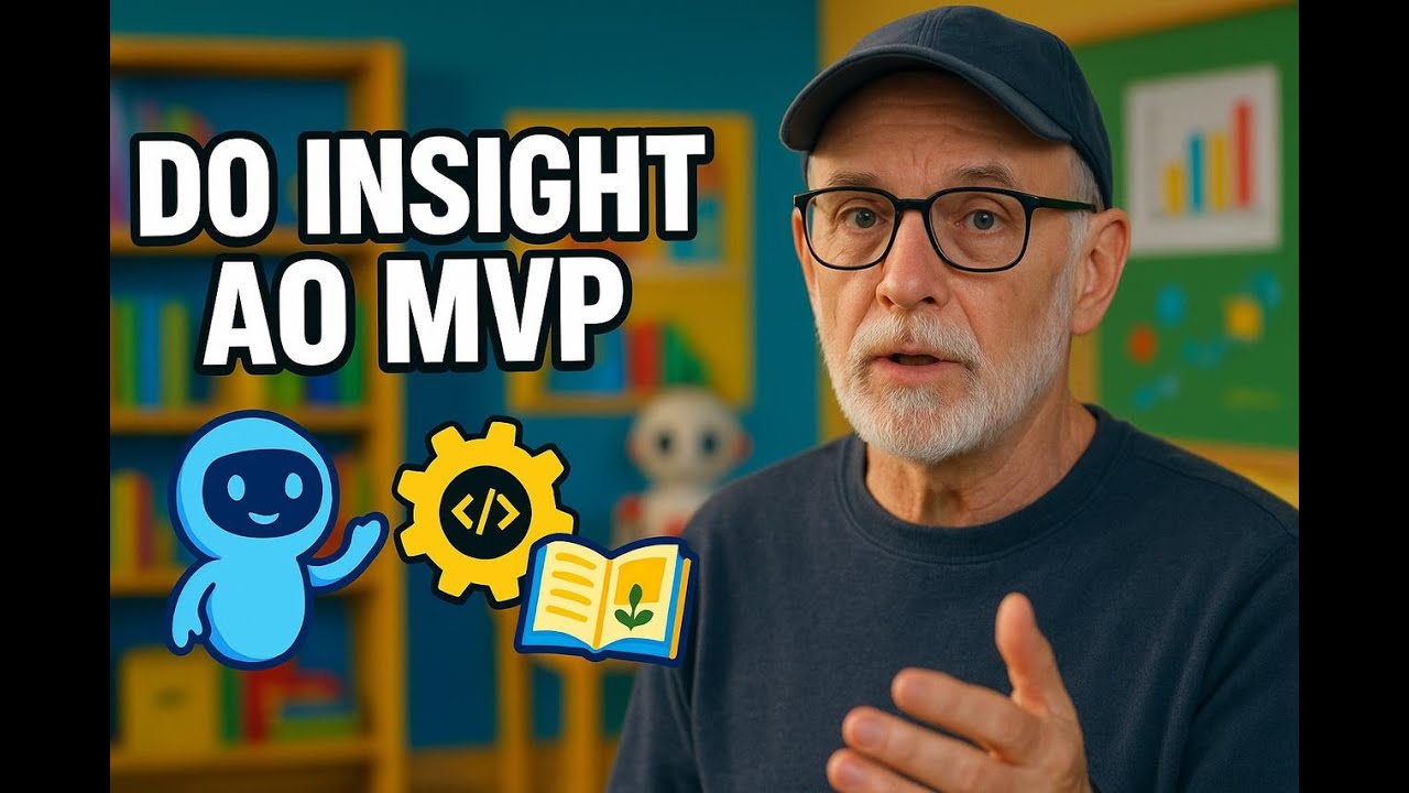 A Era do Vibe Code: Do insight ao MVP infantil com IA