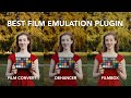 Best film emulation plugin kodak 2383 dehancer filmbox and more