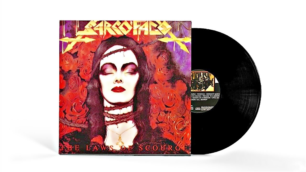 Sarcófago - The Laws Of Scourge (1991) - YouTube