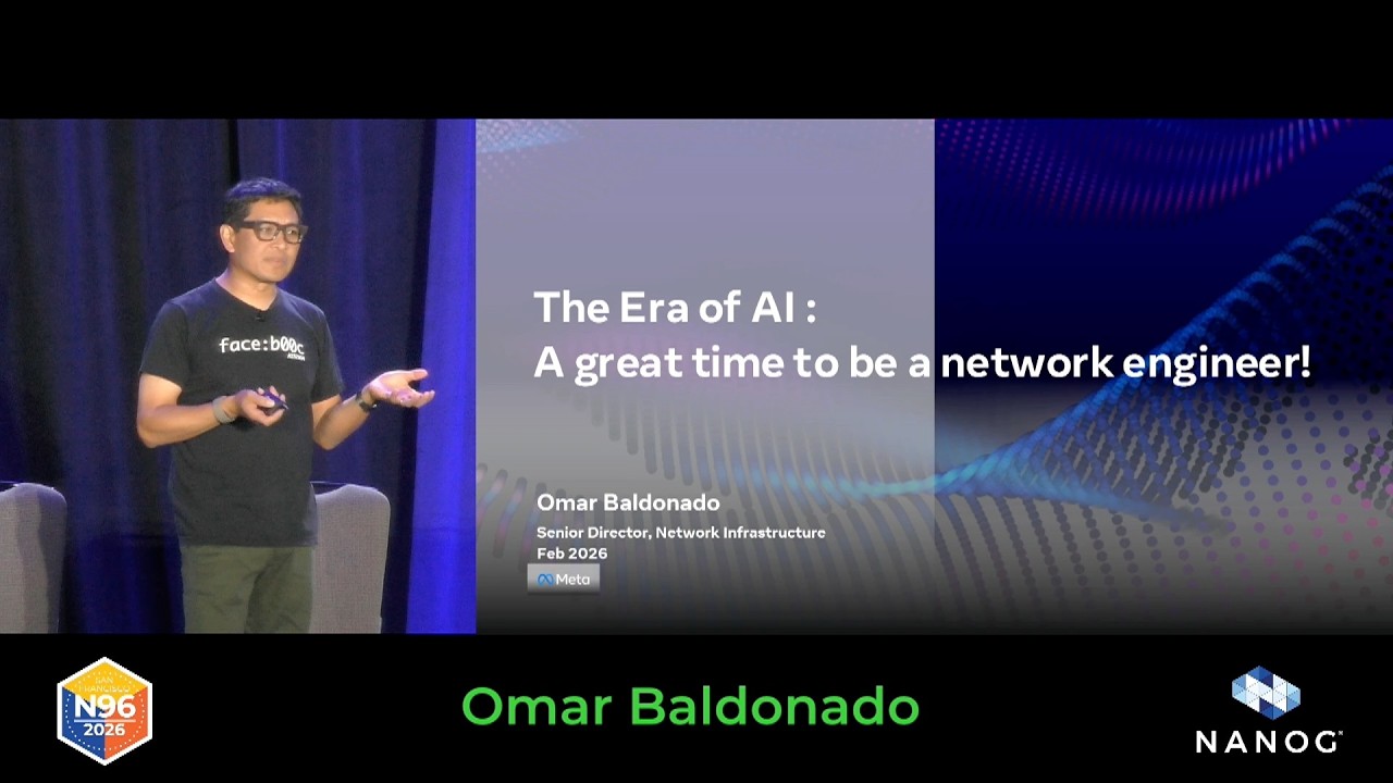 Keynote: AI Data Center Networking: Lessons from Meta's Evolution