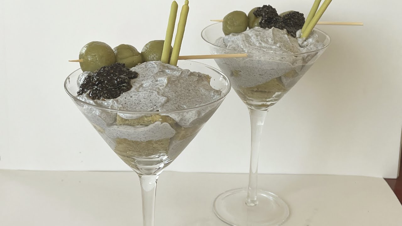 got inspired by japanese dessert parfaits 🍨 | matcha black sesame parfait recipe