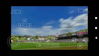 Fifa 07 Mod Fifa 21 PPSSPP Offline Game  screenshot 4