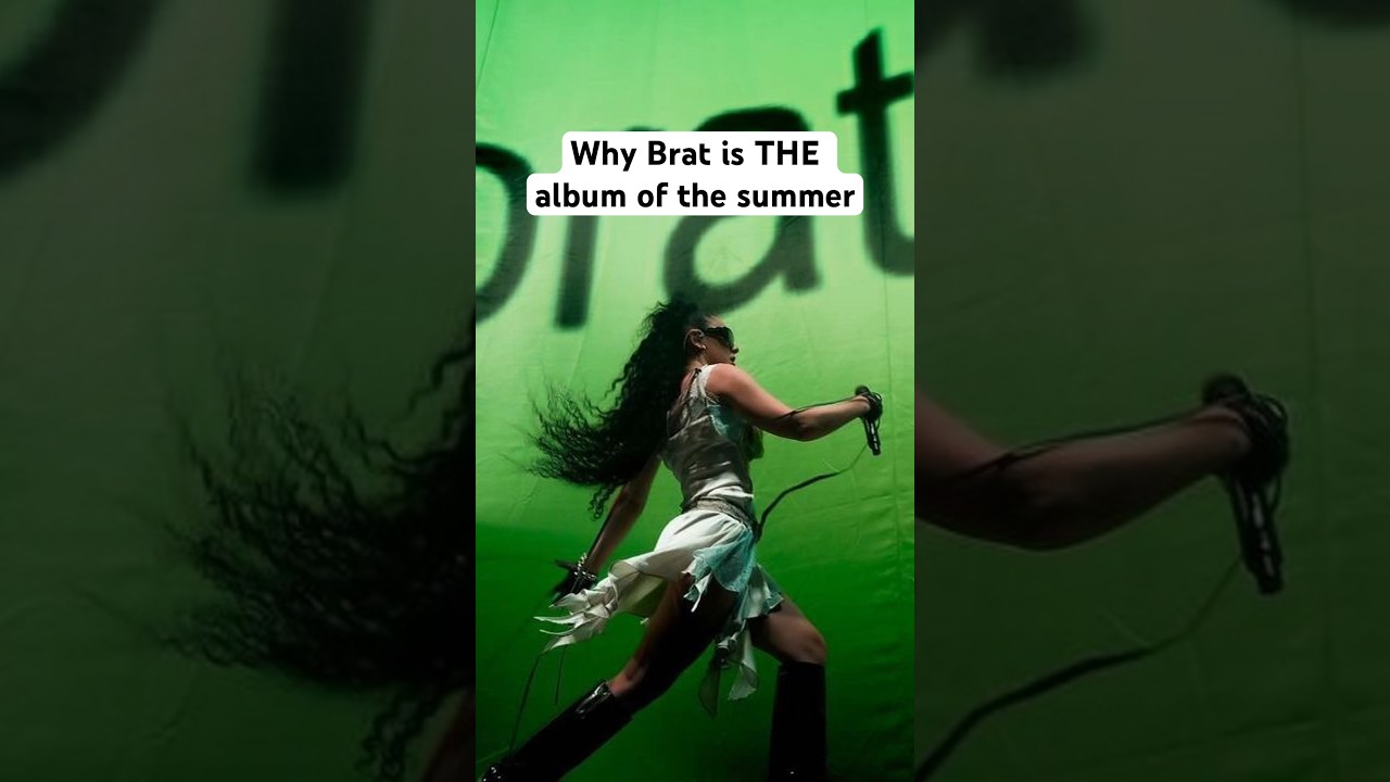 Brat is all about girlhood 