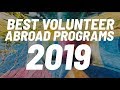 Volunteer Abroad 2019: Top Programs