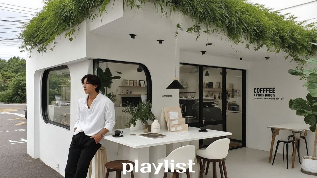 [𝐏𝐥𝐚𝐲𝐥𝐢𝐬𝐭] Инди-поп, который утешает, когда в голове хаос 🎵