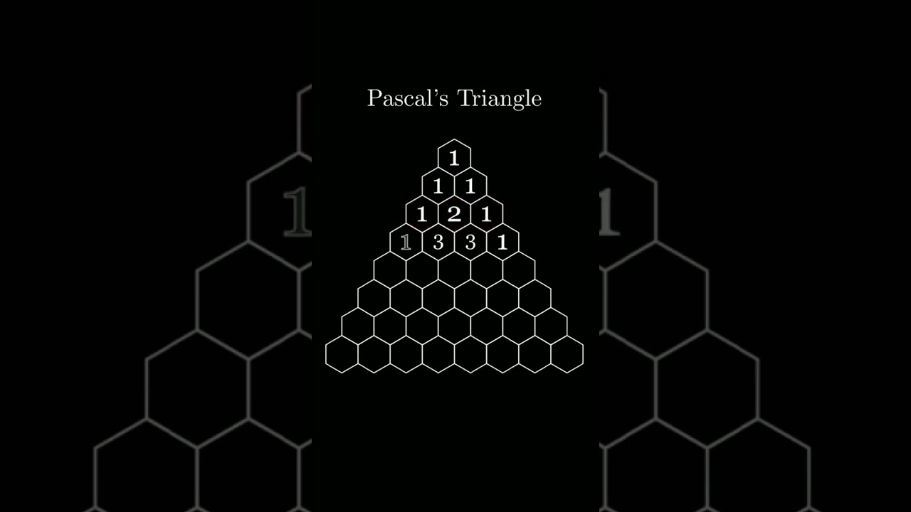 How to Make a Pascal's Triangle Go Viral!