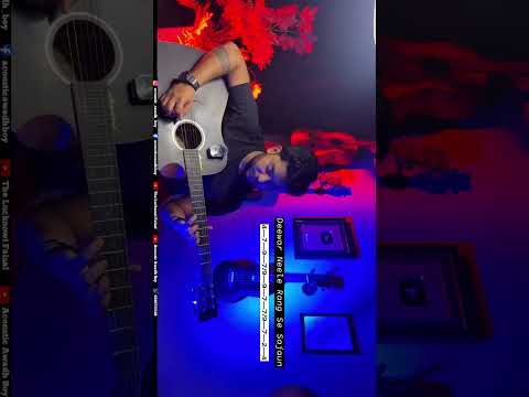 Khat Guitar Tabs On 1 String Specially For Beginners | Khat Single String Tabs | Acoustic Awadh Boy