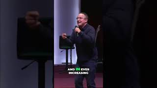 Choose God: Stop Riding the Fence! #shorts @DrKyleBailey