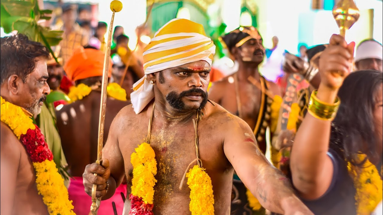 சாமி அழைப்பு விழா | மாசி | மலைபட்டி கோவில் | உசிலம்பட்டி
