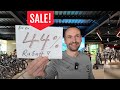 E-BIKE PREISE FALLEN MASSIV! 🔴 Bis zu 44% Rabatt in Riegelsberg und St. Wendel