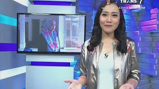 DIANA WARDHANI - SELEBRITA PAGI ON THE WEEKEND #2