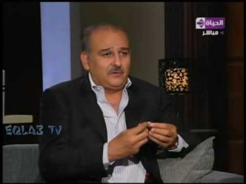 حوار مع جمال سليمان عن مسلسل ذاكرة الجسد اقلاع تي في 