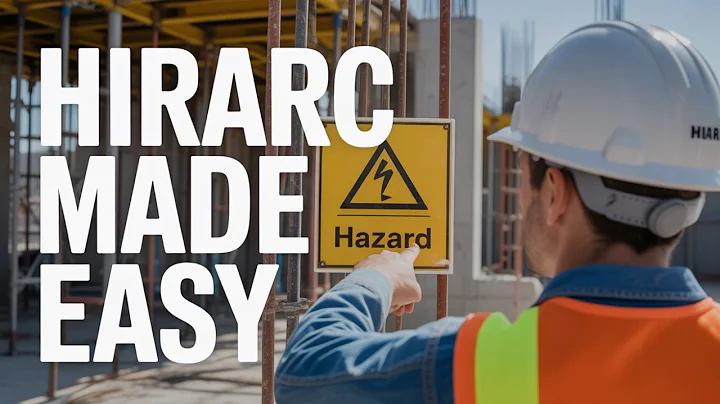 🚨 HIRARC Explained: Master Risk Assessment in 2025 | Complete Safety Guide That Could Save Lives! ⚠️