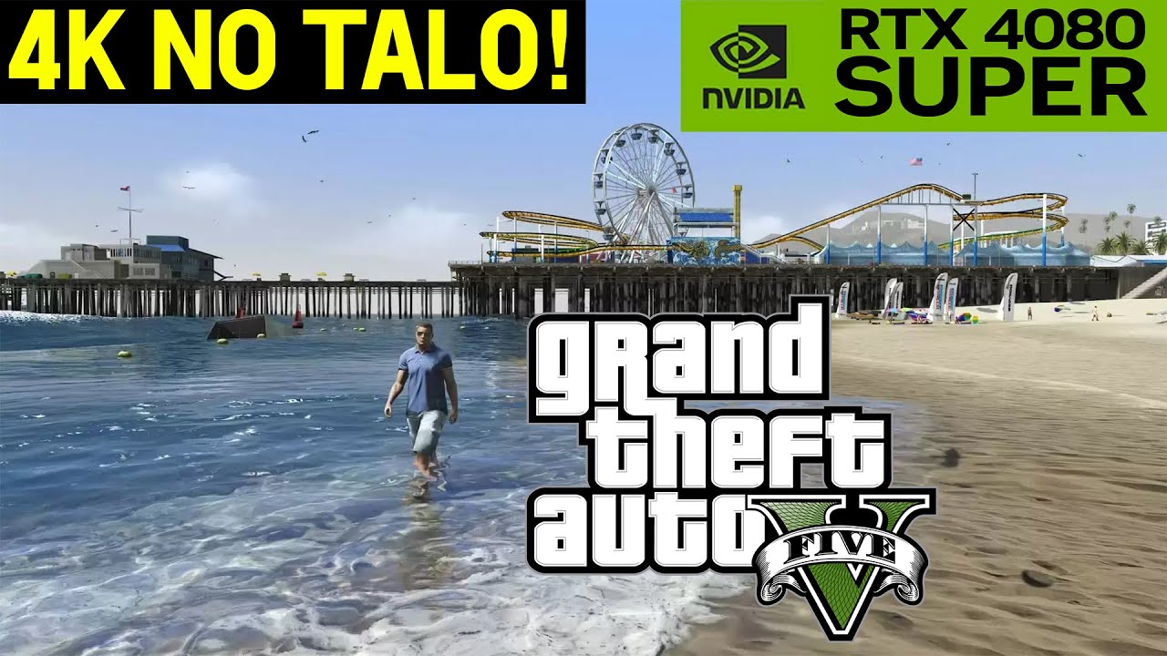 Rodando Gta 5 No Ultra Em 4k No Pc Quantos Fps Fez YouTube rodando-gta-5-no-ultra-em-4k-no-pc-quantos-fps-fez-youtube