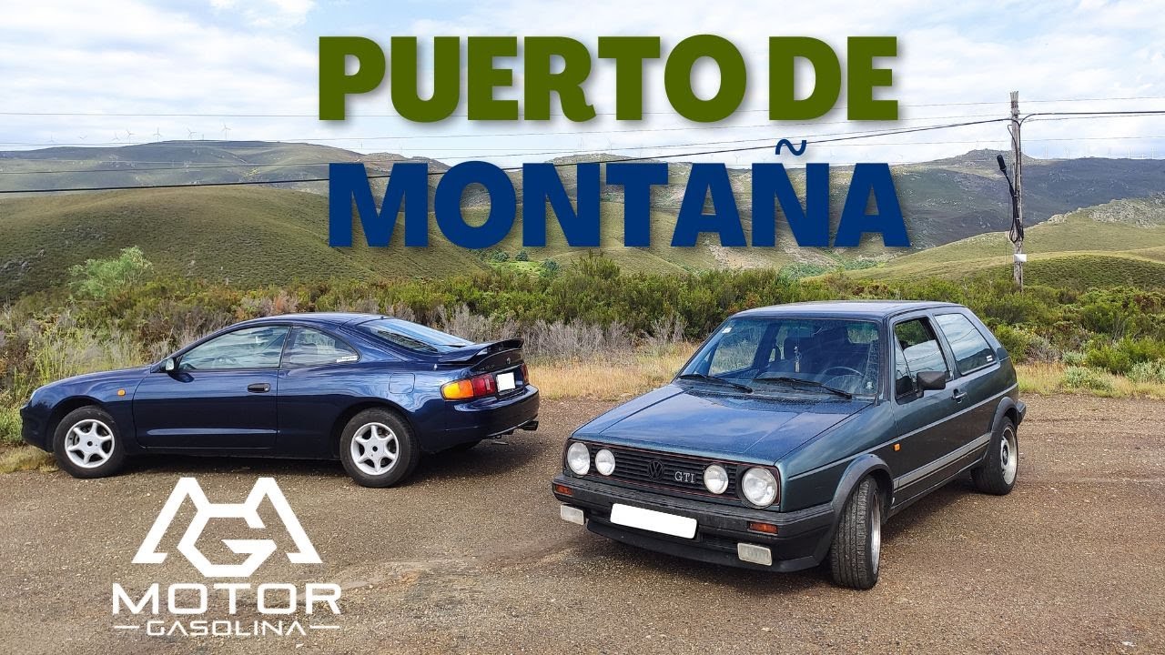 Dos Coches Deportivos Conquistan la Montaña | Ruta de montaña