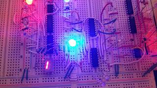 DSF Lab #8