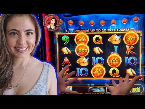 WOW! Win Streak Continues on Ultimate Fire Link Slot Machine!
