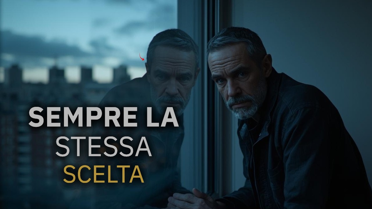 TEMPO & RIMPIANTO: non è stata sfortuna — è stata ripetizione