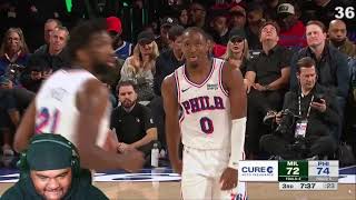 BUCKS at 76ERS | FULL GAME HIGHLIGHTS | October 24, 2026