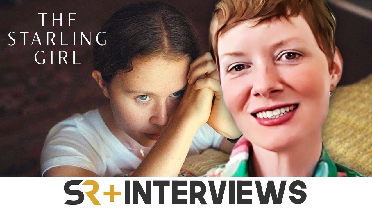 Wrenn Schmidt Interview The Starling Girl YouTube