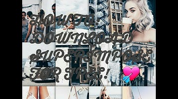 HOW TO GET SUPERIMPOSE FOR FREE!