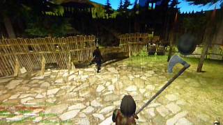 LowQualityVideo: Brunwud* @ TrollGame Siege