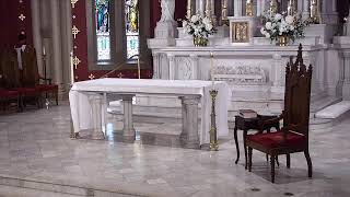 2022 0724 HNJ 10:30 AM Mass - Seventeenth Sunday in Ordinary Time
