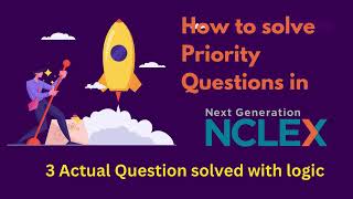 How to solve Priority Questions. Watch till end. 3 actual questions solved using Maslow & ABC.
