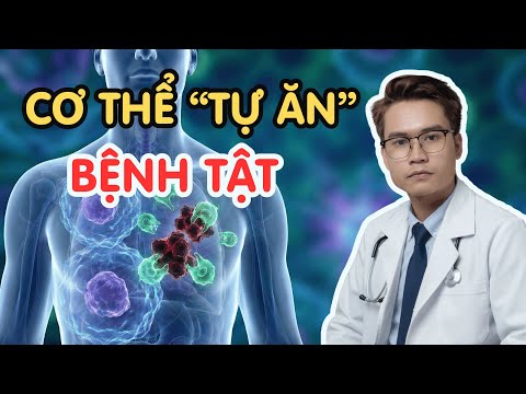 Hãy Khiến Cơ Thể "Tự Ăn" Bệnh Tật Của Chính Nó (1 Cách Dễ Dàng) | Bs Phạm Tuấn