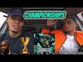 MEEK MILL - CHAMPIONSHIPS (FULL ALBUM) REACTION REVIEW