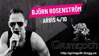 Björn Rosenström - Raggarrock (pojkarna som busar) (Live At Arbis Bar & Salonger - 2025-10-04)