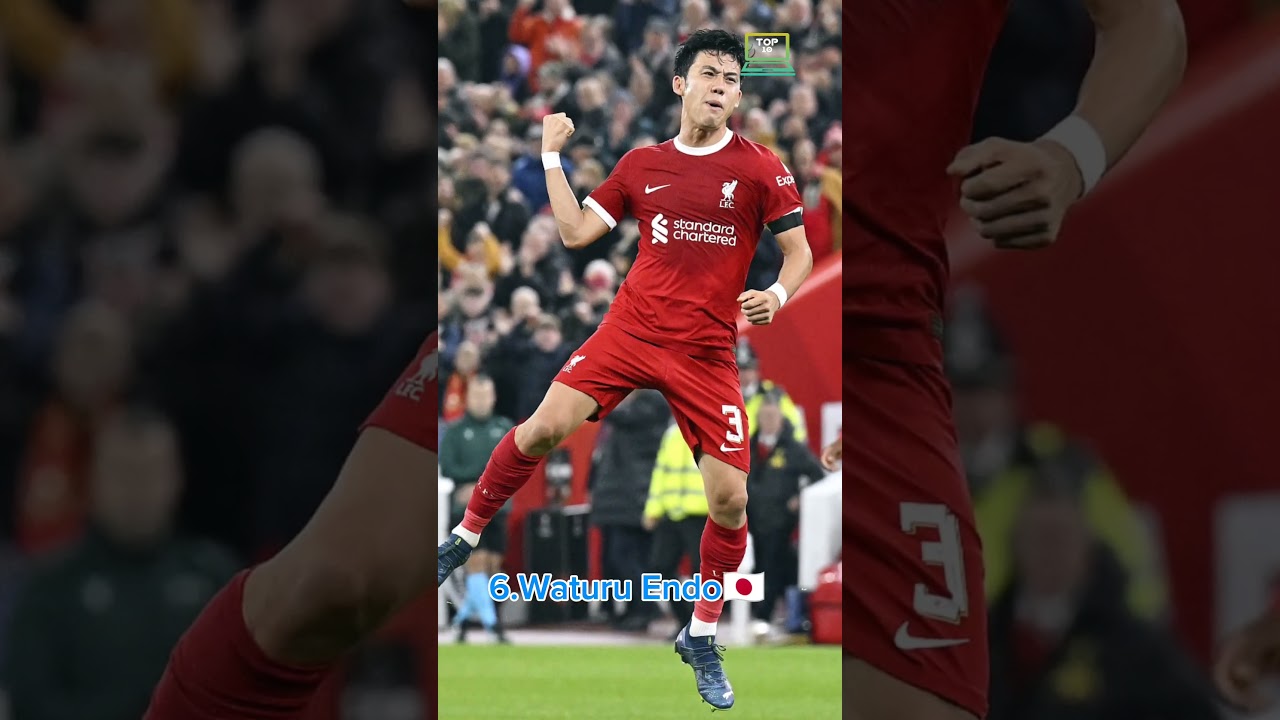 The 10 best Asian players right now