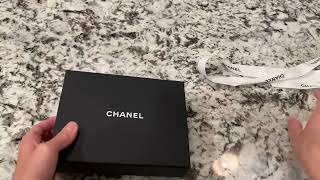 Chanel 22B unboxing - 22 bag, SLG and Mary Janes