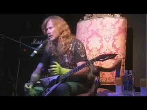 Guitar Center Sessions:Dave Mustaine-Symphony of Destruction