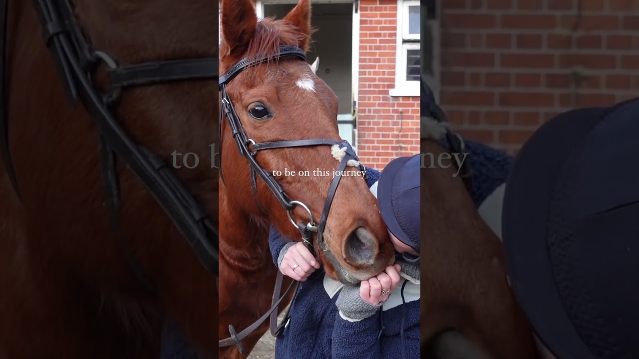 What a journey it’s been 🤍