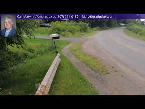 1245 Hyde Street, Whitney Point, NY home video tour
