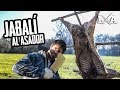 JABALI DE 70 KG AL ASADOR | Receta de Locos X el Asado