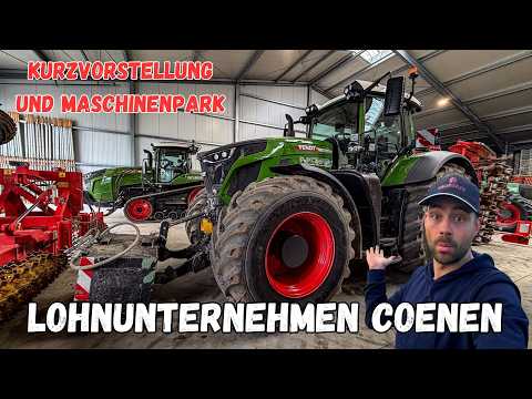 What's Inside a Contractor's Shed? A Facility Tour at Coenen