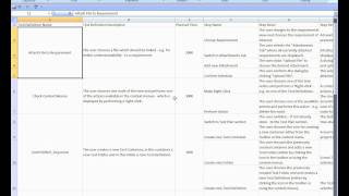 How-To: SilkCentral Test Manager Importing From Word and Excel