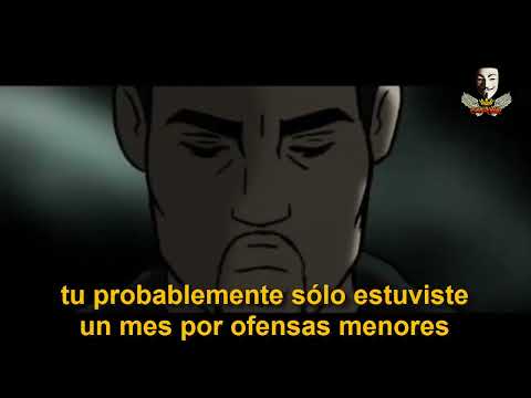 Immortal Technique - Dance with the Devil (Subtitulado en español por Skalhuybur)