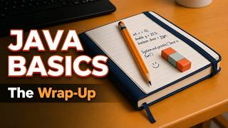 Comprehensive Java Course Wrap-Up: From Basics to Building Real-World Applications