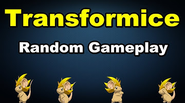 Transformice - Random Gameplay