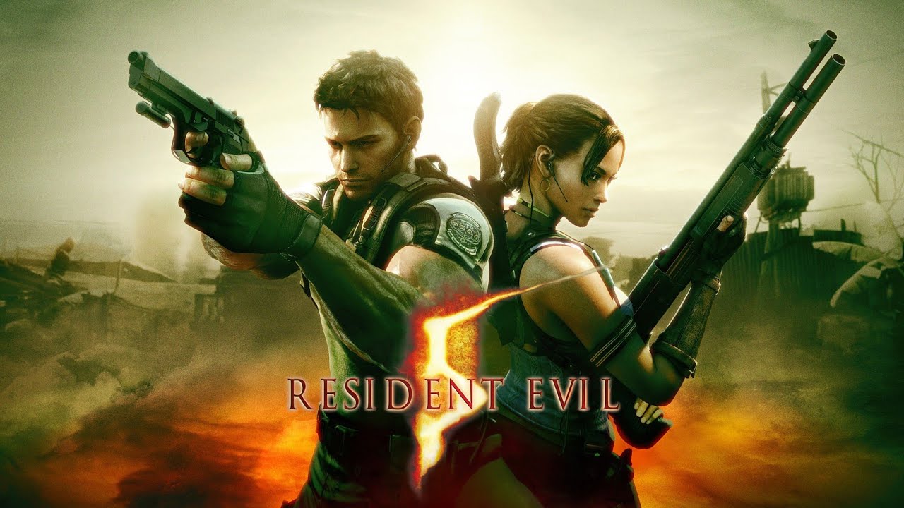 Resident Evil 5 Playthrough Part 3 (Playing as Sheva)