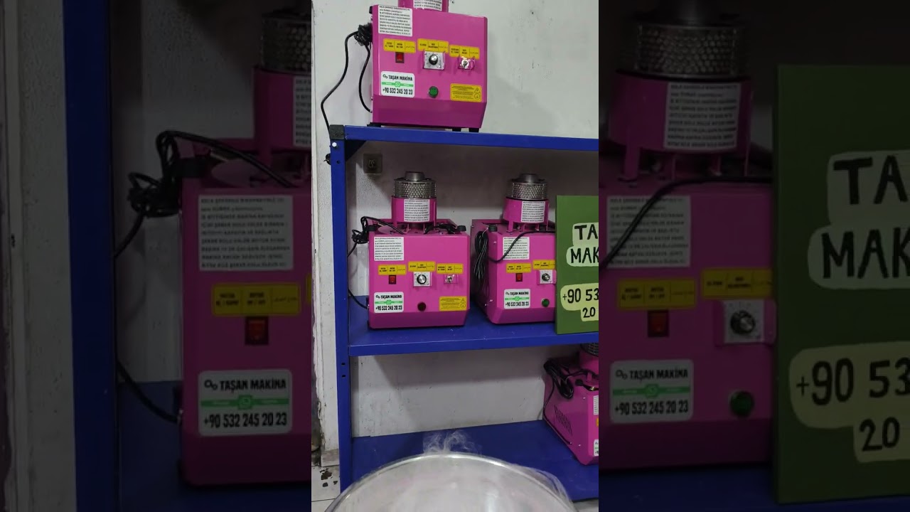 Kırklareli lüleburgaz'a akülü elektrikli bataryalı 12 volt seyyar mobil pamuk şeker makinesi hayırlı